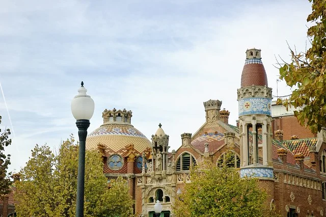 Sant Pau Recinte Modernista