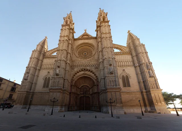 Palma Cathedral (La Seu)