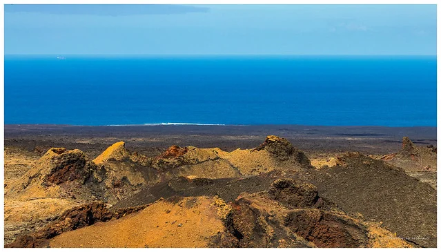 Timanfaya National Park (Parque Nacional de Timanfaya)