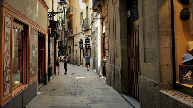 Ciutat Vella (Old Town)