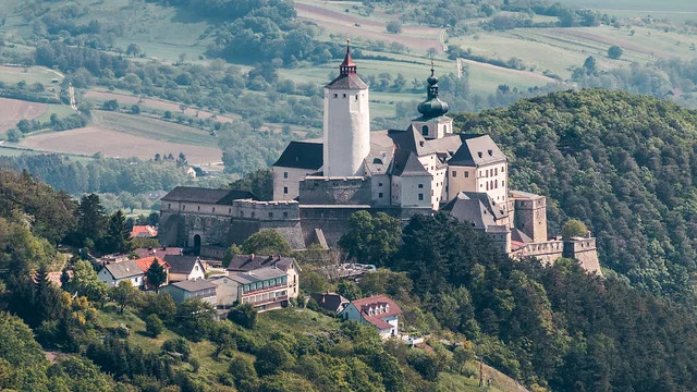 Forchtenstein Castle