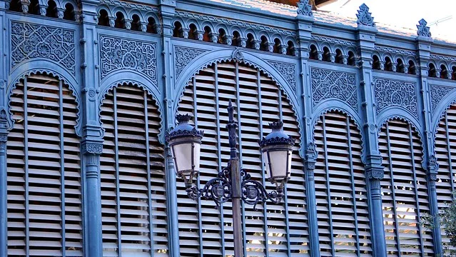 Atarazanas Market