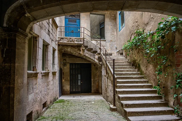 Girona Jewish Quarter (El Call de Girona)