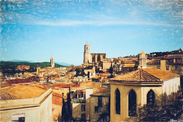 Passeig de la Muralla