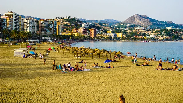 Malagueta Beach (Playa de La Malagueta)