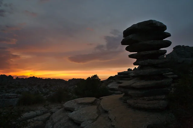 El Torcal de Antequera