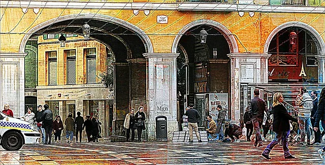 Palma Plaza Mayor