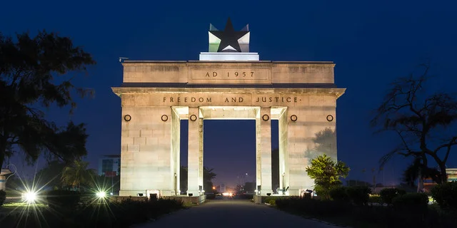 Independence Square