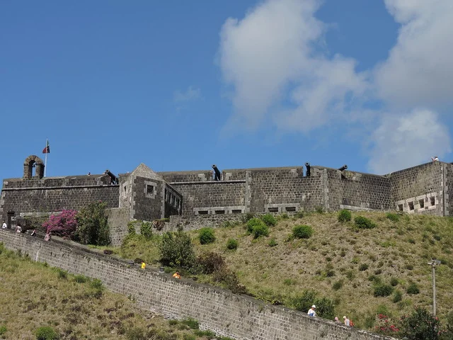 Brimstone Hill Fortress National Park