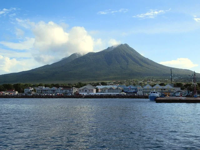 Nevis Peak