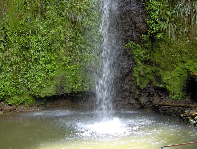 Toraille Waterfall