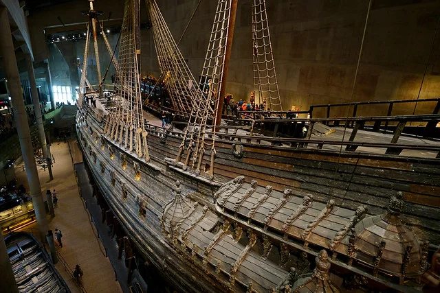Vasa Museum (Vasamuseet)