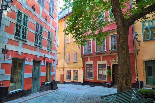 Stockholm Old Town (Gamla Stan)