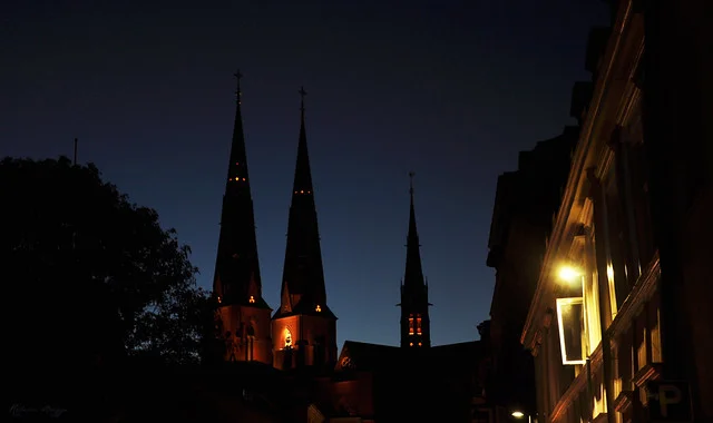 Uppsala Cathedral (Uppsala Domkyrka)
