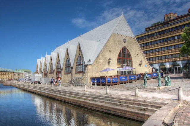 Feskekorka Market