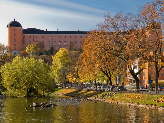 Uppsala Castle (Uppsala Slott)