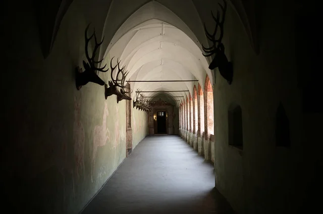 Tratzberg Castle (Schloss Tratzberg)