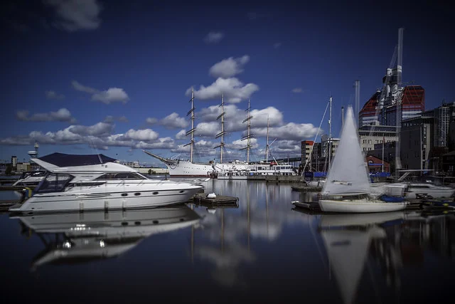Lilla Bommen (Gothenburg Harbor)