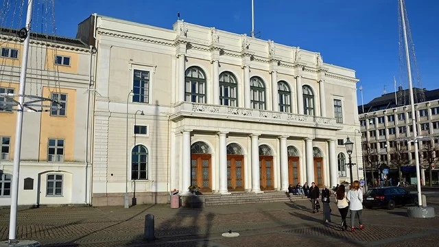 Gustaf Adolf Square (Gustav Adolfs Torg)
