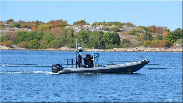 Southern Gothenburg Archipelago