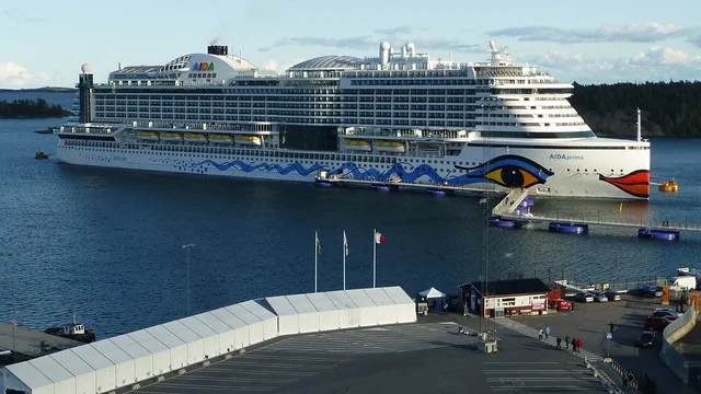 Nynashamn Cruise Port