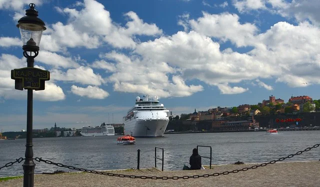 Stockholm Cruise Ports