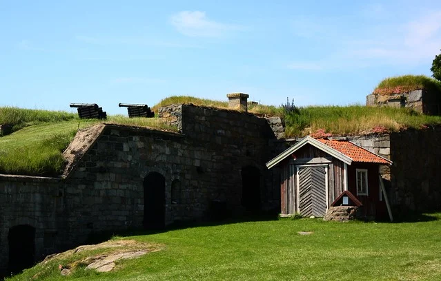 Nya Älvsborg Fortress