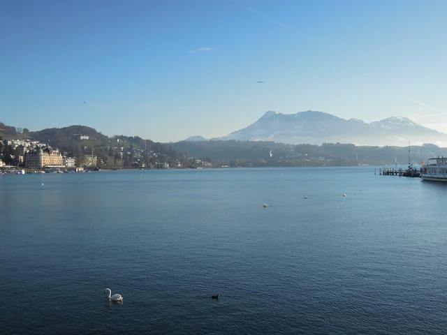 Lake Lucerne (Vierwaldstättersee)