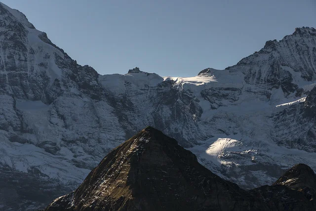 Jungfraujoch Sphinx Observatory (Sphinx-Observatorium)