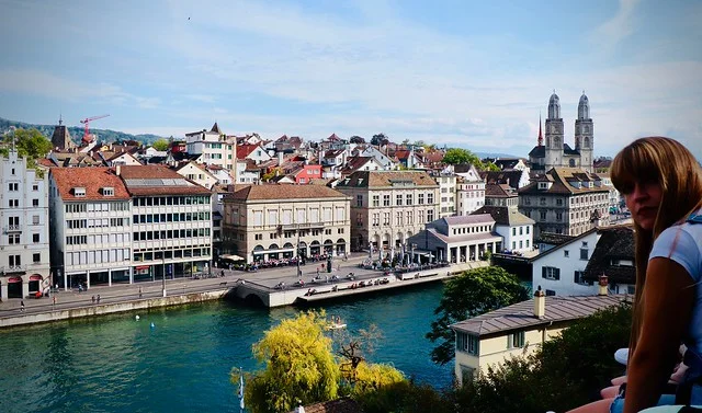 Zurich Old Town (Altstadt)