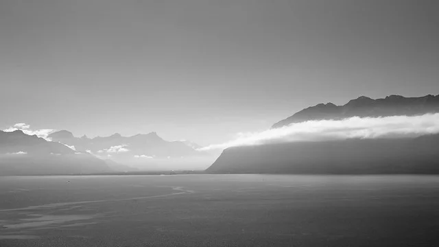 Lake Geneva (Lac Léman)