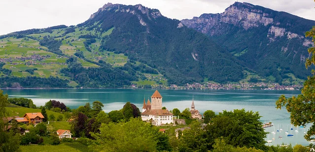Lake Thun (Thunersee)