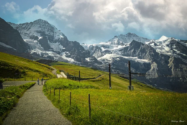 Kleine Scheidegg