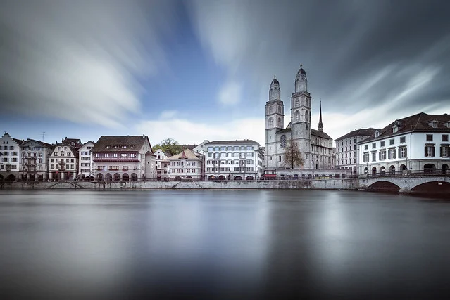 Grossmünster Church