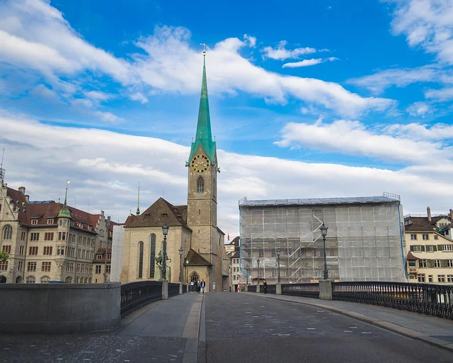 Fraumünster Church