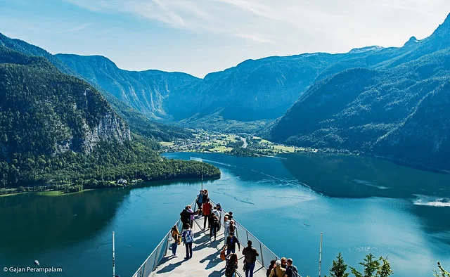 Hallstatt Skywalk