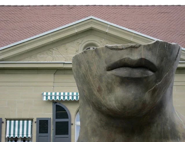 Olympic Museum Lausanne (Musée Olympique)