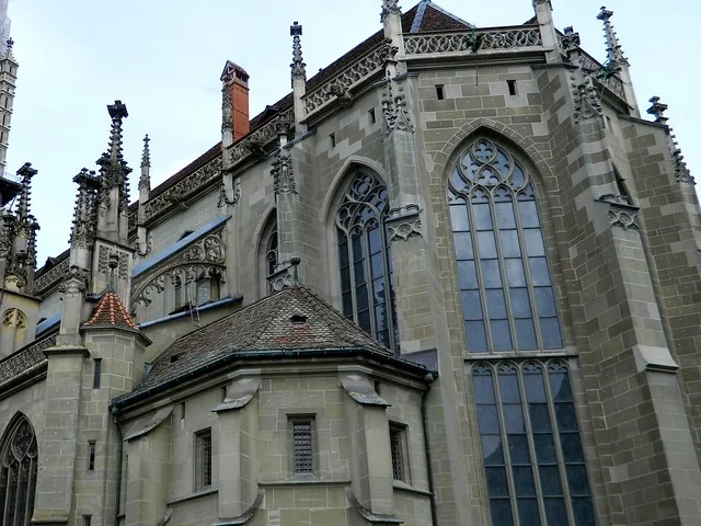 Bern Cathedral (Bern Minster)