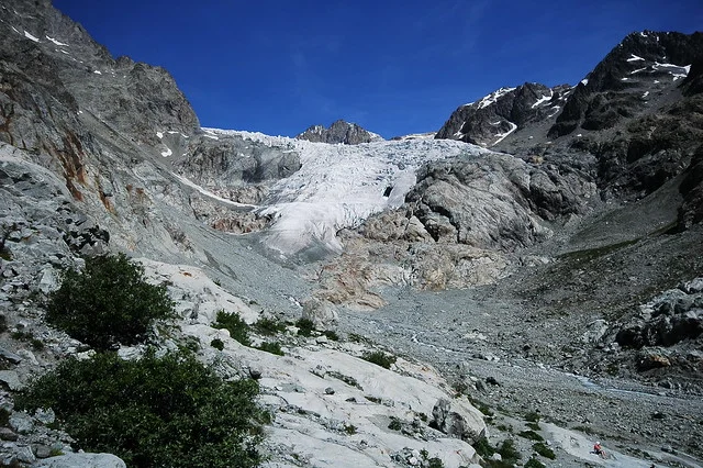 Glacier Canyon