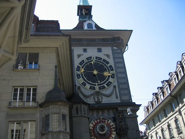 Bern Clock Tower (Zytglogge)