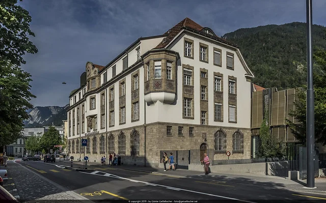 Chur Old Town