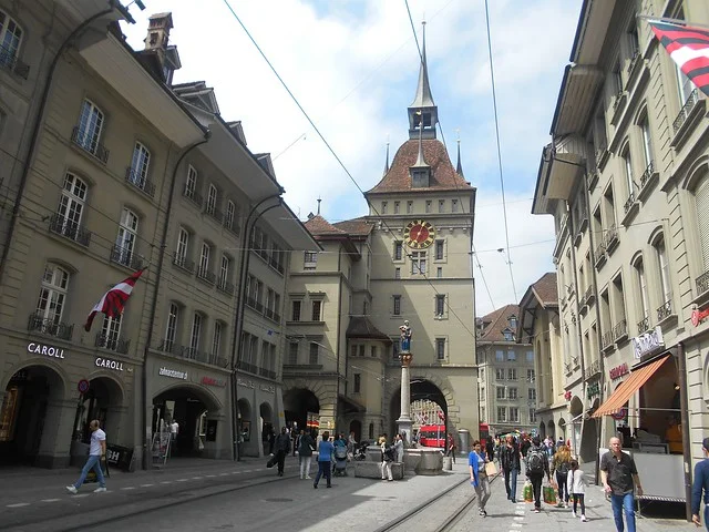 Prison Tower (Kafigturm)