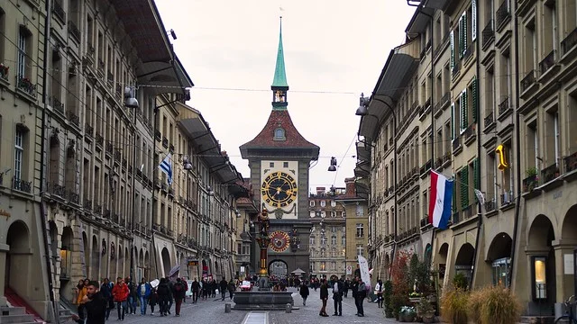 Zahringerbrunnen