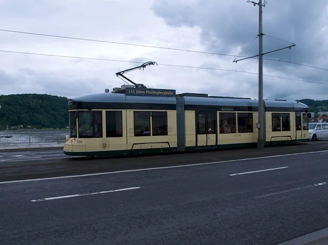 Pöstlingbergbahn