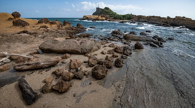 Yehliu Geopark