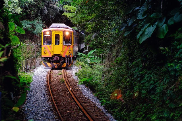 Pingxi Branch Rail Line