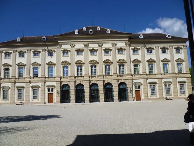 Liechtenstein Garden Palace (Gartenpalais Liechtenstein)