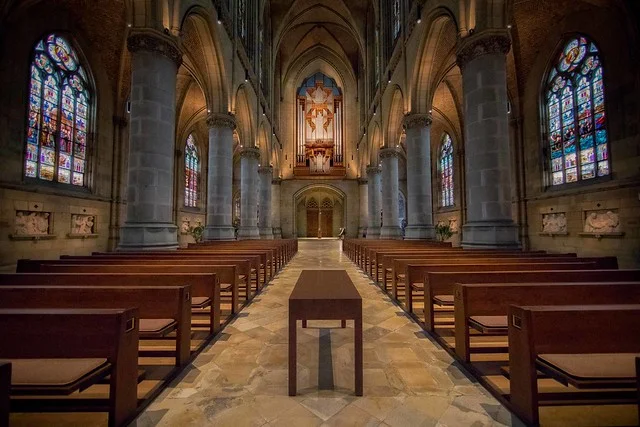 New Cathedral (Mariendom)
