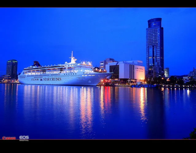 Keelung Harbor