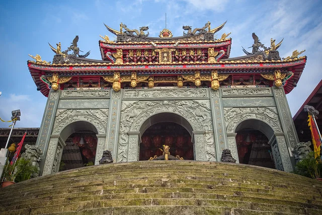 Chih Nan Temple (Zhinan Temple)